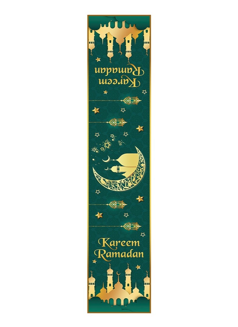 Table Decoration Decorative Atmosphere Tablecloth 180x35cm