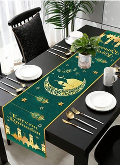 Goldfish Table Decoration Decorative Atmosphere Tablecloth 180x35cm  - Image 2