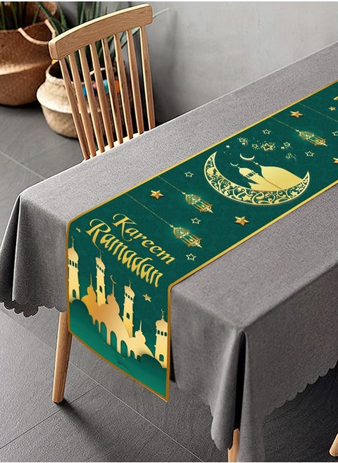 Table Decoration Decorative Atmosphere Tablecloth 180x35cm