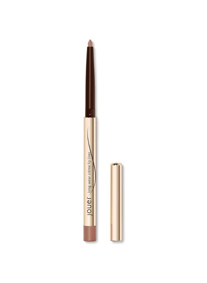 Jouer Cosmetics Long-Wear Crème Lip Liner Nude - Image 1