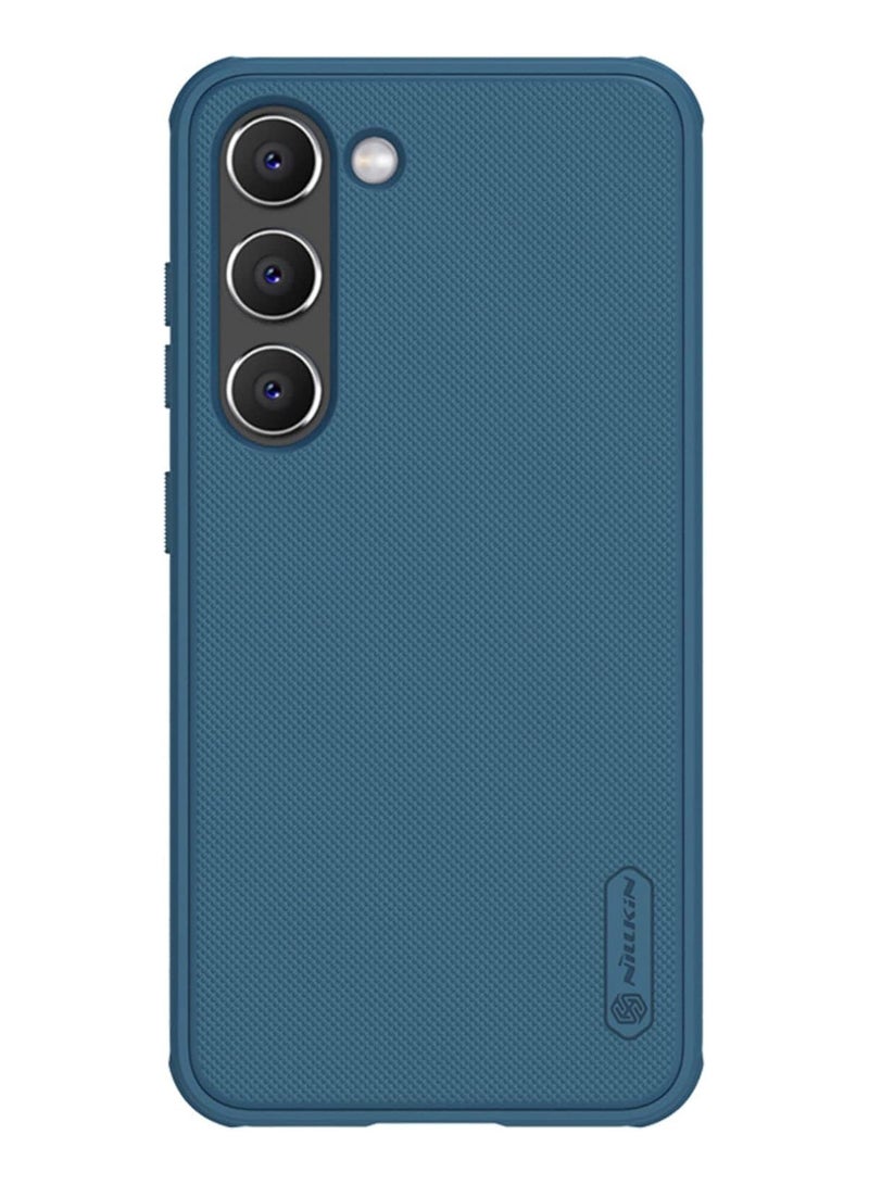 Nillkin Nillkin Super Frosted Shield Pro Matte cover case for Samsung Galaxy S23 Plus - Blue  - Image 1