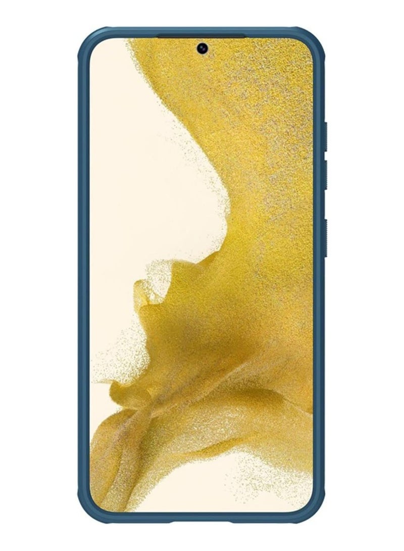 Nillkin Nillkin Super Frosted Shield Pro Matte cover case for Samsung Galaxy S23 Plus - Blue  - Image 3
