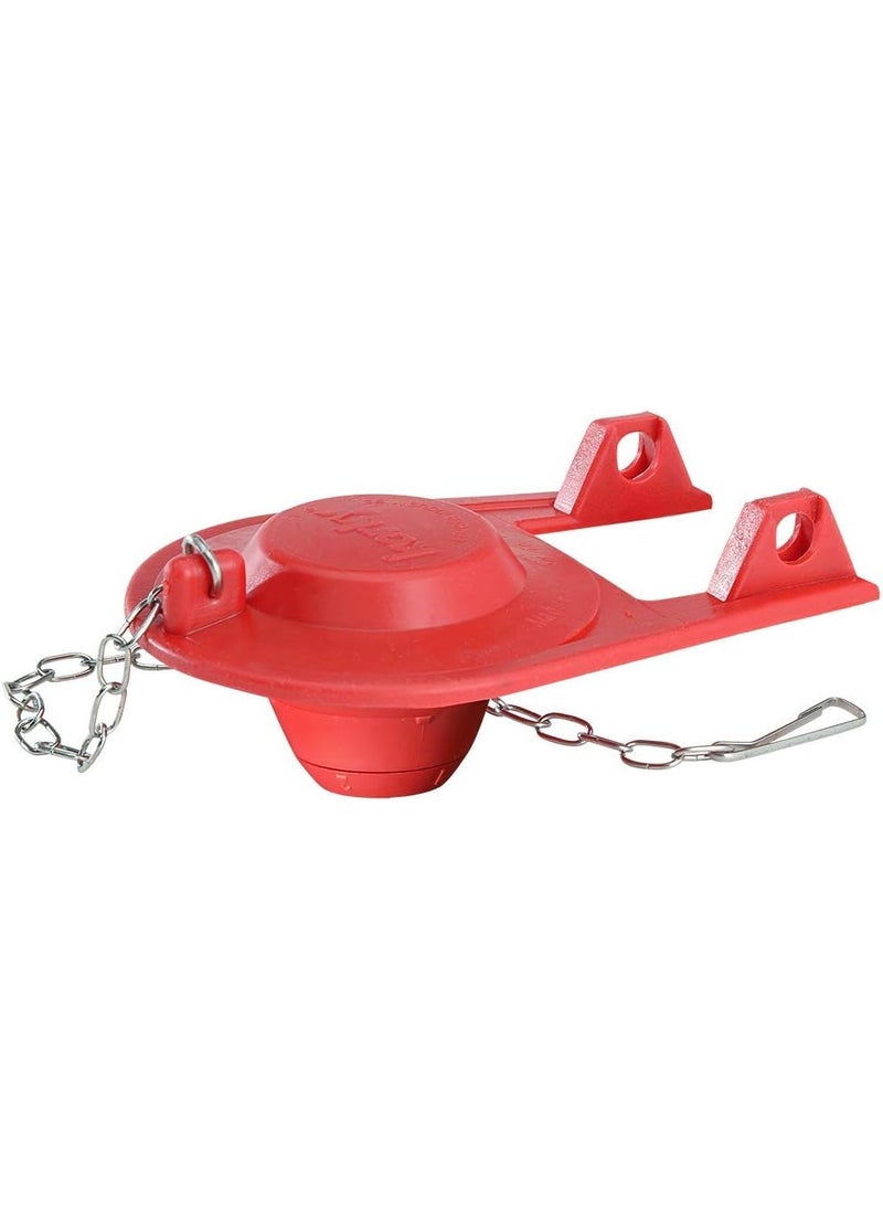 Korky UNIVERSAL 3 FLAPPER RED  - Image 2