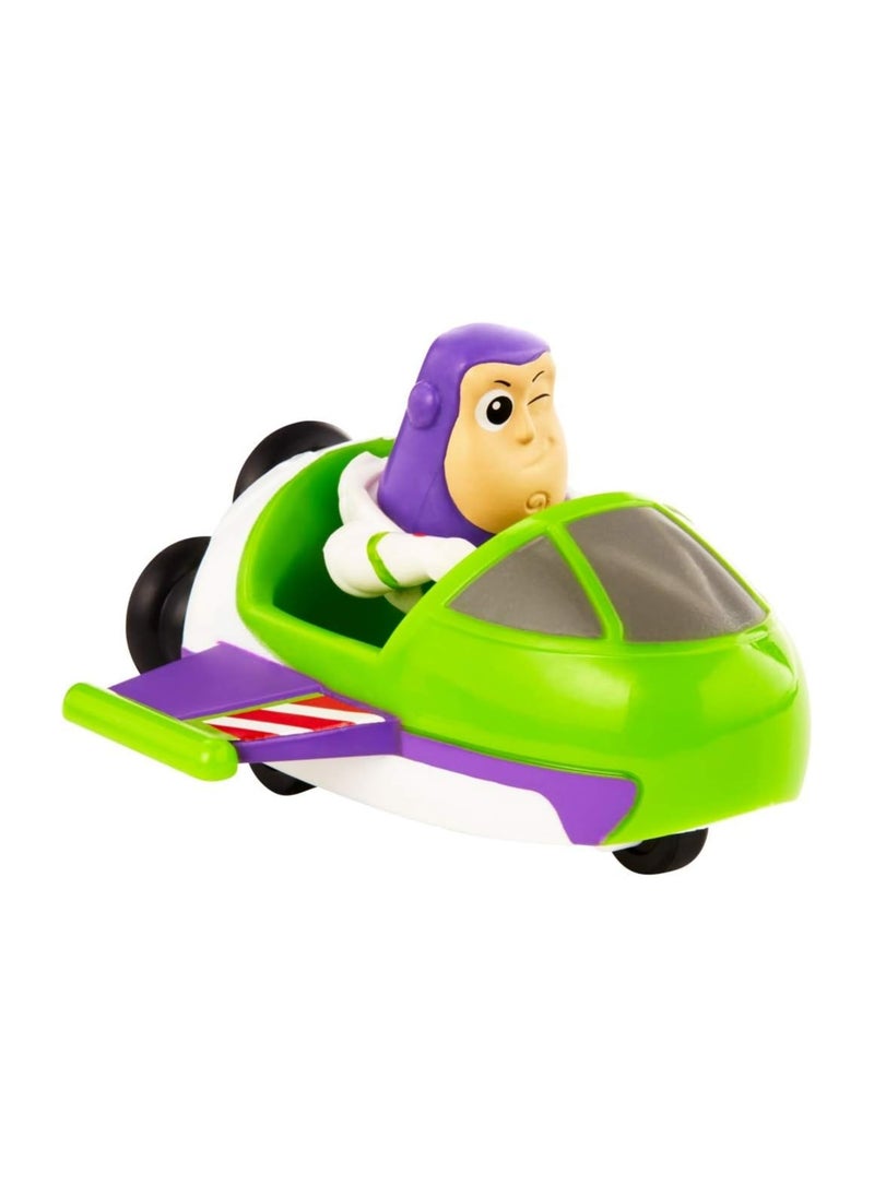 Toy Story - Toy Story Disney 4 Movie Mini Figure Vehicle - Image 1