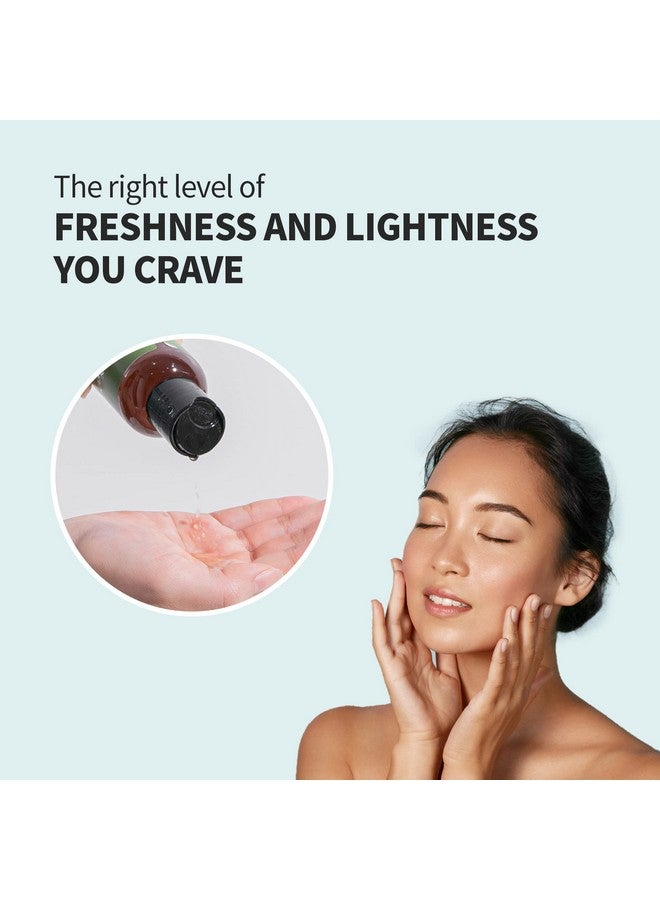 BENTON Deep Green Tea Toner 150ml (5.07 fl.oz) - Green Tea Toner for Face | Toner for Sensitive Skin | Korean Toner for Face | Toner for Oily Skin - Image 3