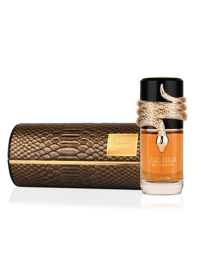 Lattafa موسامام من لطافة عطر للجنسين 100 مل - Image 1