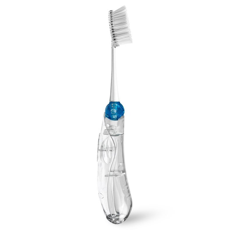 Radius Tour Travel Toothbrush, Assorted color - 1 count - Image 3