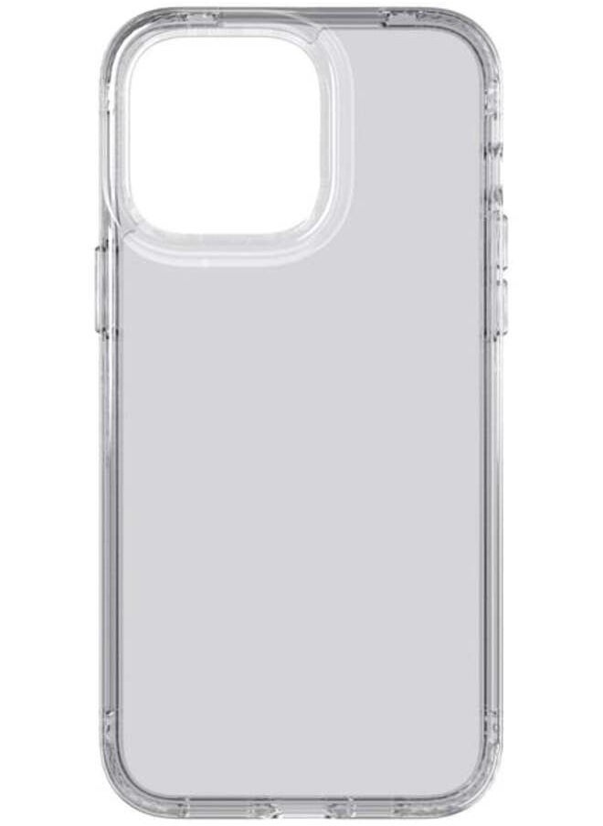 glassology iPhone 14 Plus Case 6.7 inch Ultra Thin Case Anti Drop Shockproof Protection Clear Case Compatible with iPhone 14 Cover  - Image 3