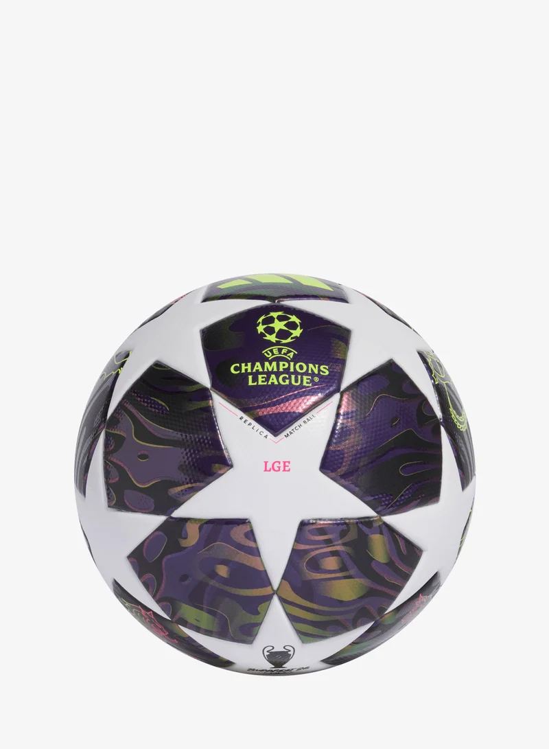 اديداس كرة دوري أبطال أوروبا النهائي UEFA CHAMPIONS LEAGUE FINAL LEAGUE