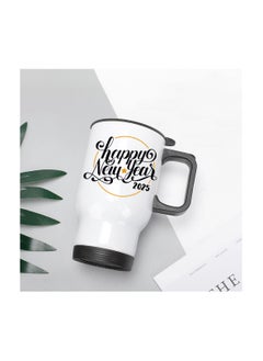 PRINTSHOP4ME Happy New Year Design Printed Travel Mug With New Year Theme Suitable Gift For Family And Friends And Special Person  - Image 4