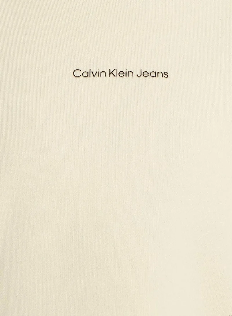 كالفن كلاين جينز بلوفر بطبعة شعار