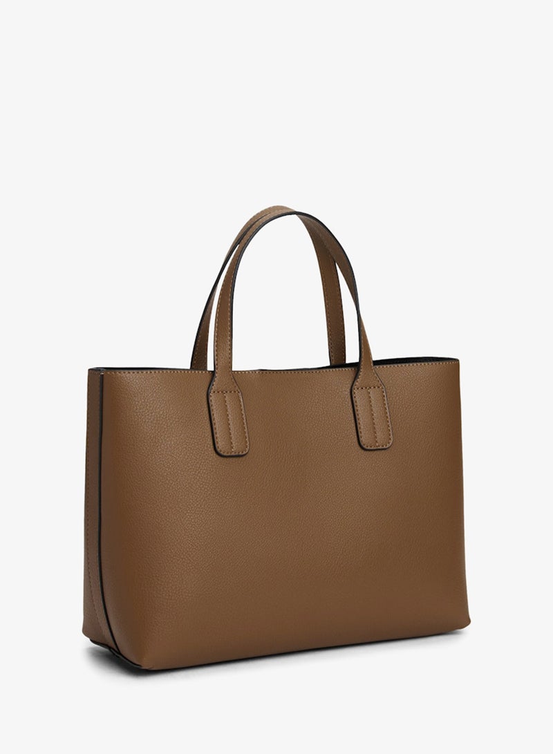 TOMMY HILFIGER Hilfiger Icon TH Monogram Tote Bag - Image 3