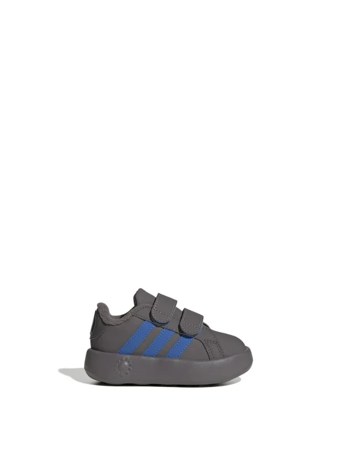 Adidas Grand Court Baloo Cf I U Brown Sportswear Shoes For Baby