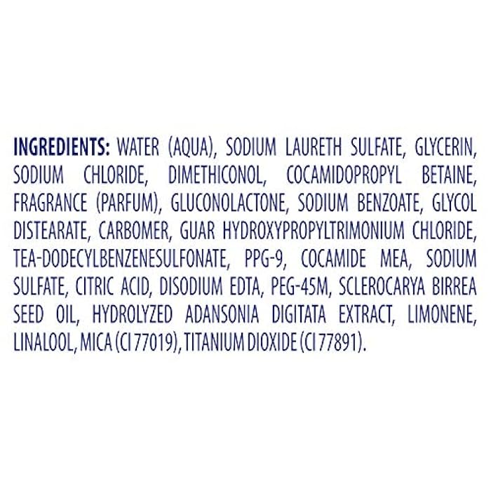 Dove Nourishing Secrets Shampoo Smoothing 12 oz - Image 5