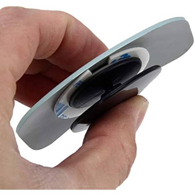 rayihni 3R 360 Degree Car Wide Angle Rectangle Convex Blind Spot Mirror2 Pc Rectangle 3R054 - Image 3