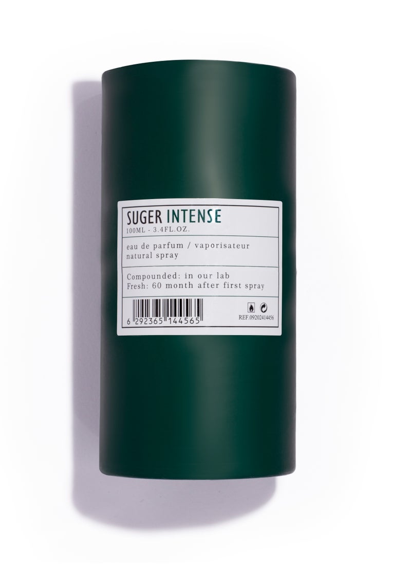 عطور ايه ام دي - عطر آرو فاك شوجر إنتنس من AMD Perfumes للرجال والنساء، 100 مل - Image 1