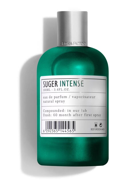 Aro Fac Suger Intense By AMD Perfumes Men and Women Fragrance EDP 100ml
