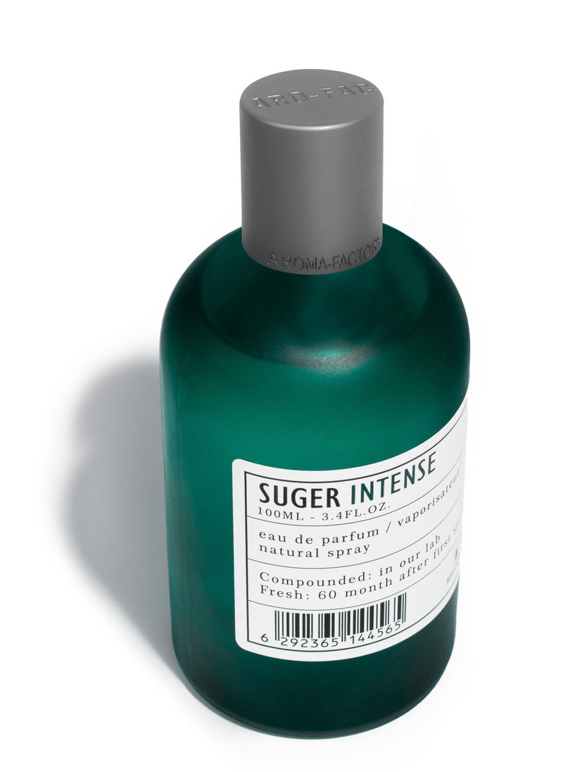 عطور ايه ام دي - عطر آرو فاك شوجر إنتنس من AMD Perfumes للرجال والنساء، 100 مل - Image 1
