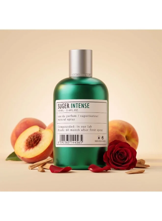 عطور ايه ام دي عطر آرو فيس سوغر إنتنس من إيه إم دي للعطور للرجال والنساء أو دي بارفان  مل