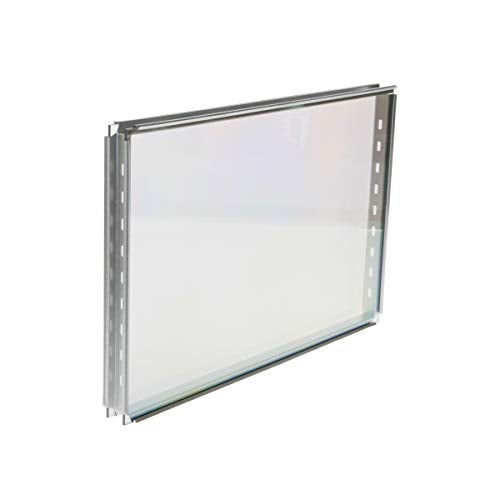 GE WB55T10067 Genuine OEM Door Middle Glass for GE Range/Stove/Ovens - Image 2