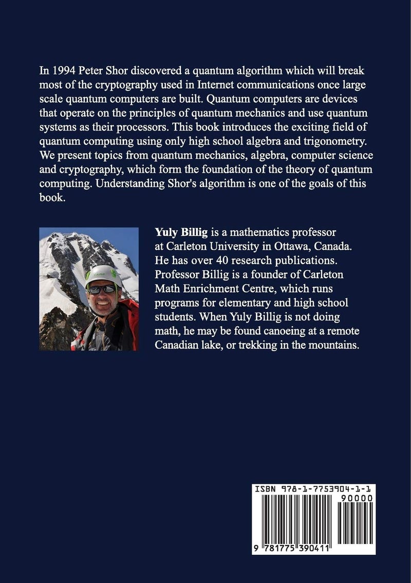 Quantum Computing for High School Students - Image 2