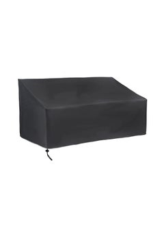 Kuajingdi Outdoor Waterproof Chair Cover, Patio Lounge Lawn UV Resistant Furniture Chair Covers  - Image 1