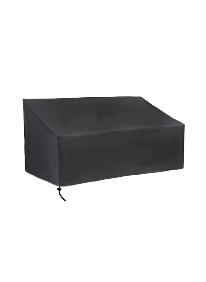 Kuajingdi Outdoor Waterproof Chair Cover, Patio Lounge Lawn UV Resistant Furniture Chair Covers  - Image 1