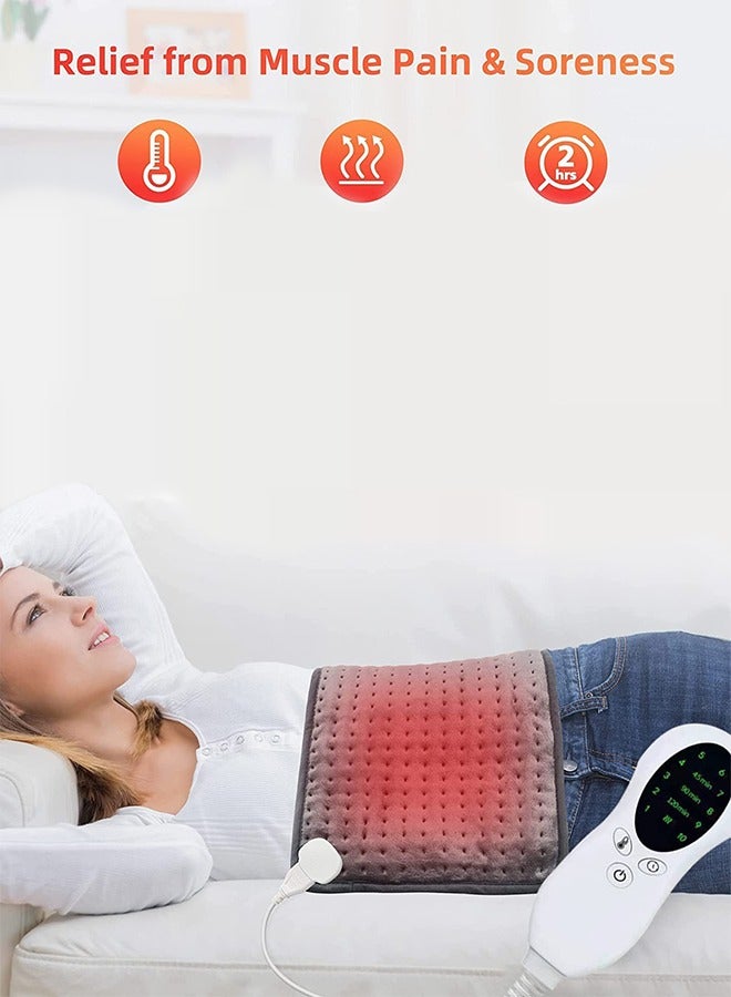 Heating pad electric for pain relief heated electric - Image 2