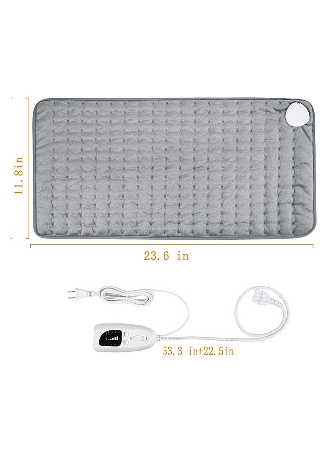 Heating pad electric for pain relief heated electric - Image 4