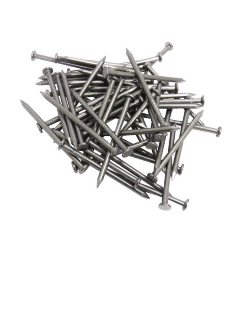 High Strength Round Head Nails For Carpentry Hardware Electrical Etc (600, 1 1/4 inch) - Image 3