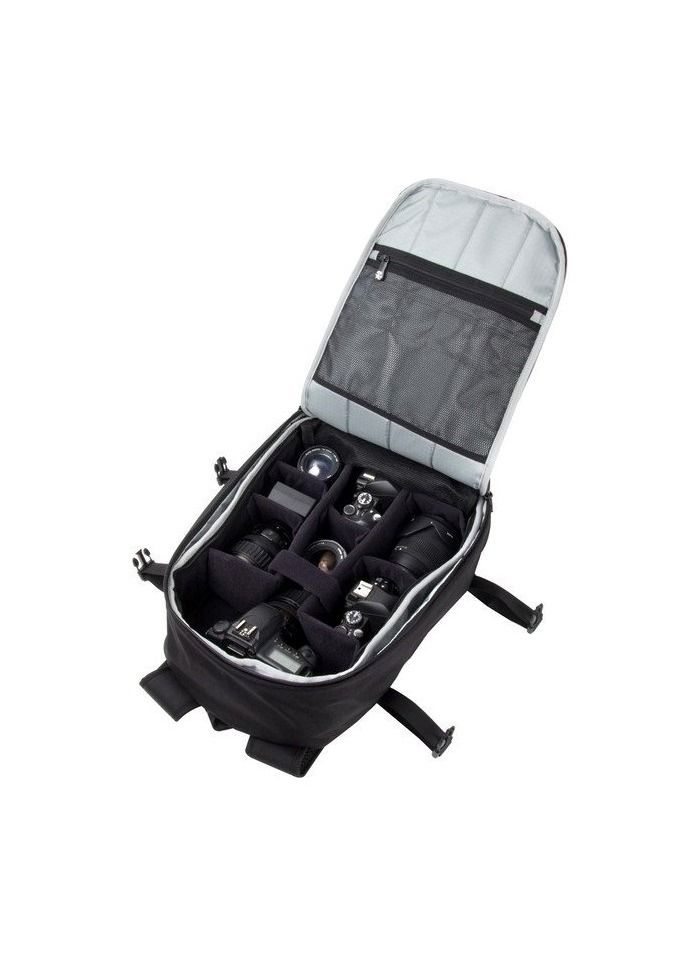 كرومبلر PROPER ROADY حقيبة ظهر كاملة للصور لكاميرا SLR مع كمبيوتر محمول وإكسسوارات CRUMPLER - Image 3