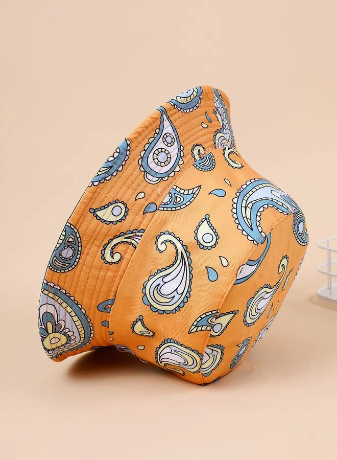 Styli Paisley Print Hat