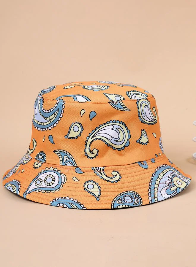 Styli Paisley Print Hat