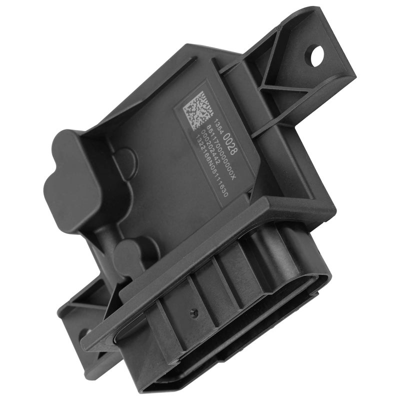 ATRACYPART 13540028 Fuel Pump Control Module | Replcaement for 2019-2022 GMC Sierra 1500 Silverado 1500, 2020-2022 Silverado 2500HD 3500HD, 2020-2022 GMC Sierra 2500HD 3500HD | Replaces# 13537053 - Image 1