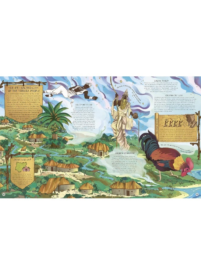 An Atlas of Lost Kingdoms: Discover Mythical Lands, Lost Cities and Vanished Islands - Image 4