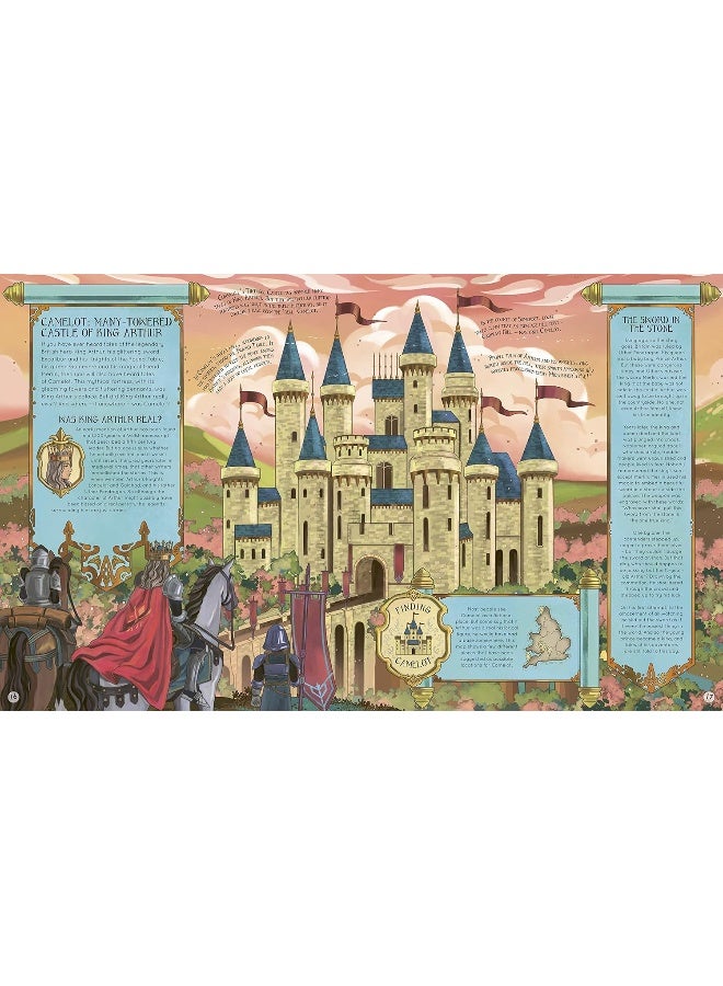 An Atlas of Lost Kingdoms: Discover Mythical Lands, Lost Cities and Vanished Islands - Image 2