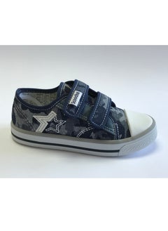 Navy White