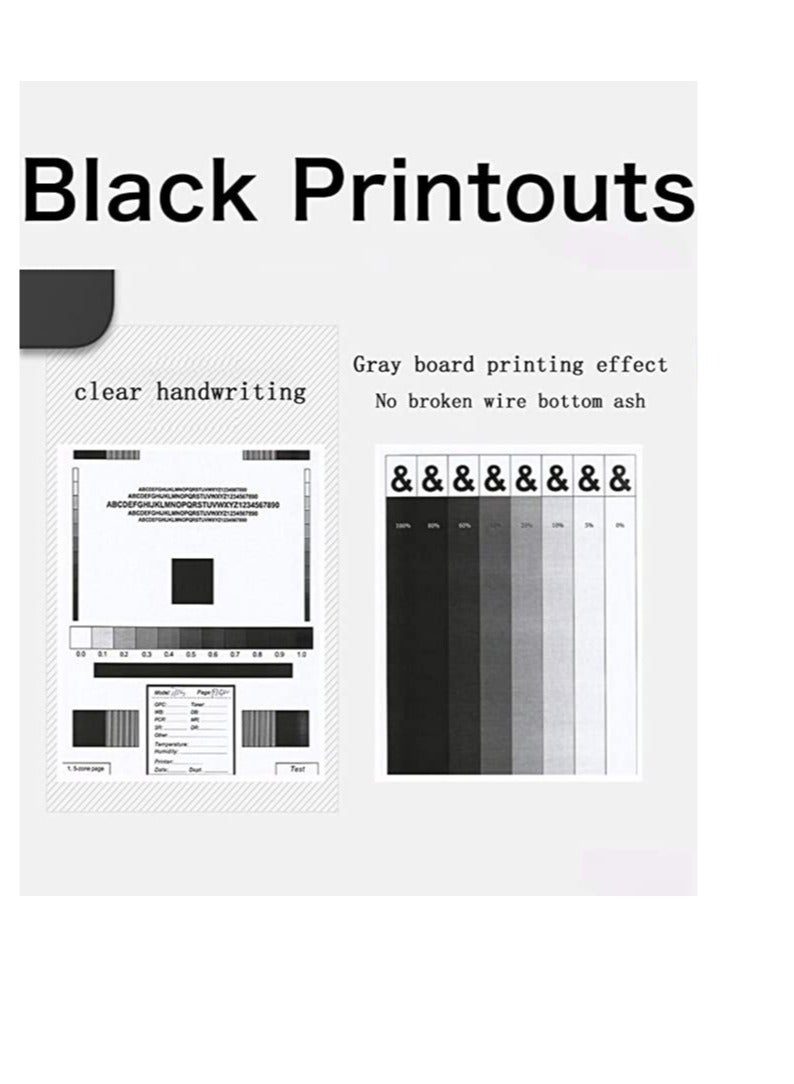 Terabyte 35A CB435A Compatible Black Toner - Image 3