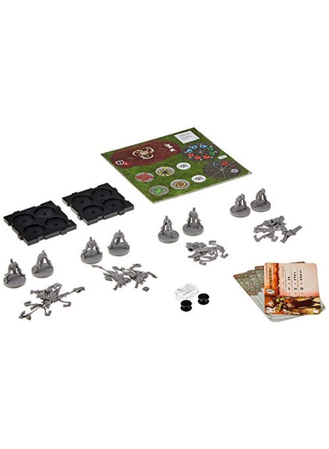 Fantasy Flight Games Ffg Rwm36 Rune Wars Viper Legion Games Multicolor - Image 3