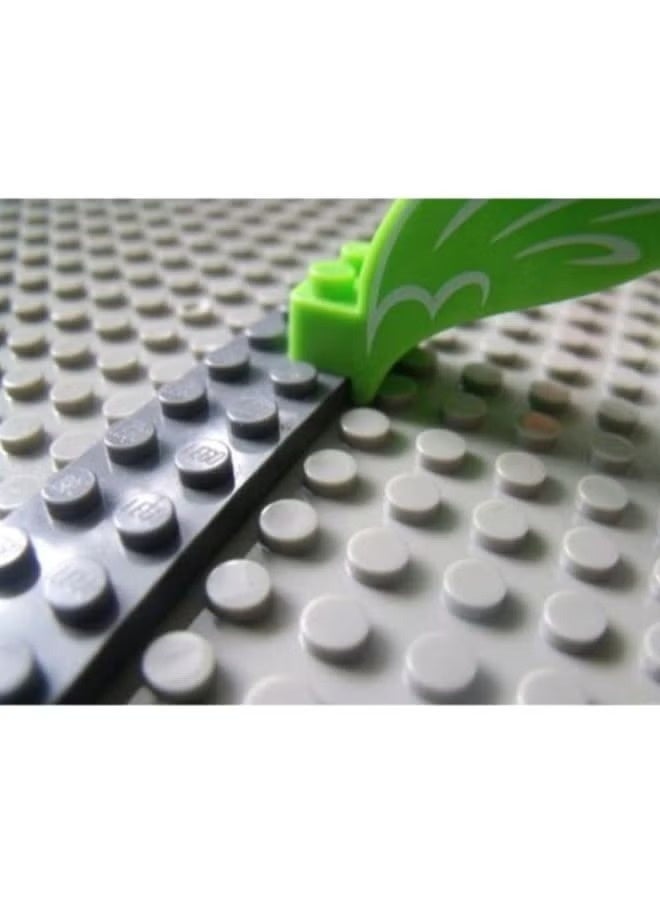 Sluban Creative Play Base Plate (1 Piece) – Durable Construction Surface for Kids - Image 4