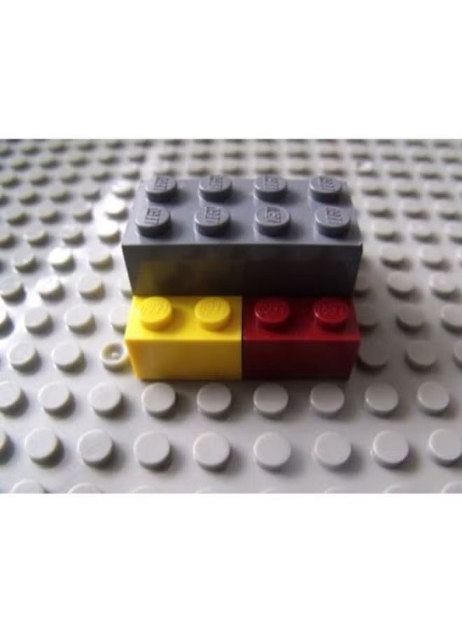 Sluban Creative Play Base Plate (1 Piece) – Durable Construction Surface for Kids - Image 3