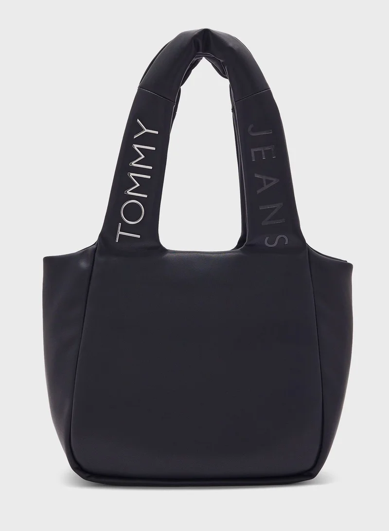 TOMMY JEANS Top Handle Tote