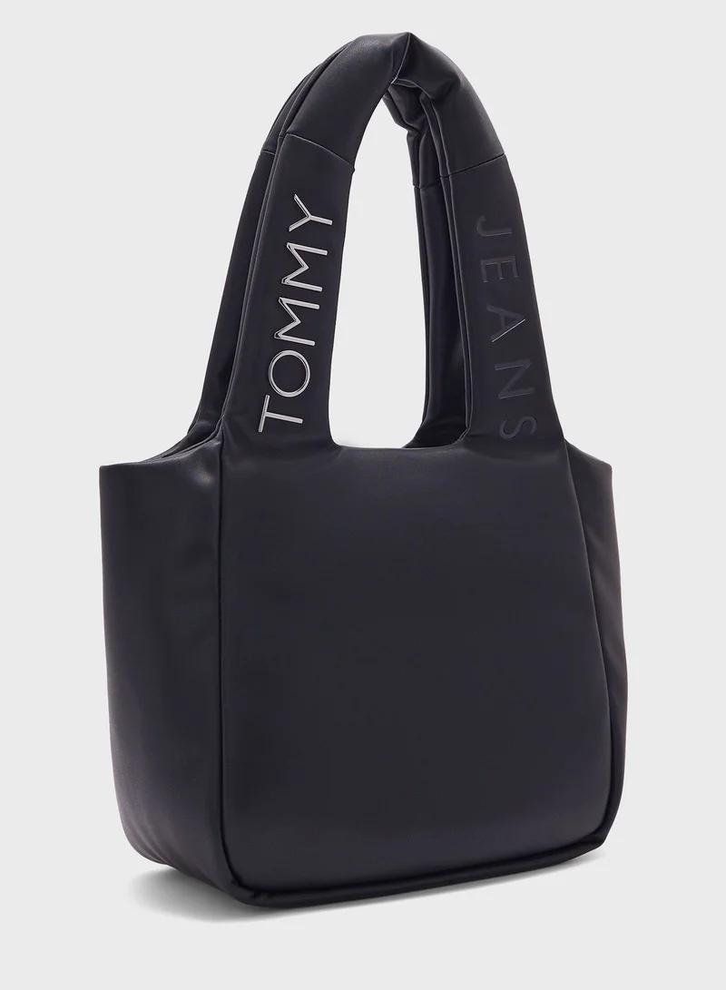 TOMMY JEANS Top Handle Tote
