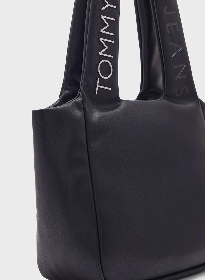 TOMMY JEANS Top Handle Tote