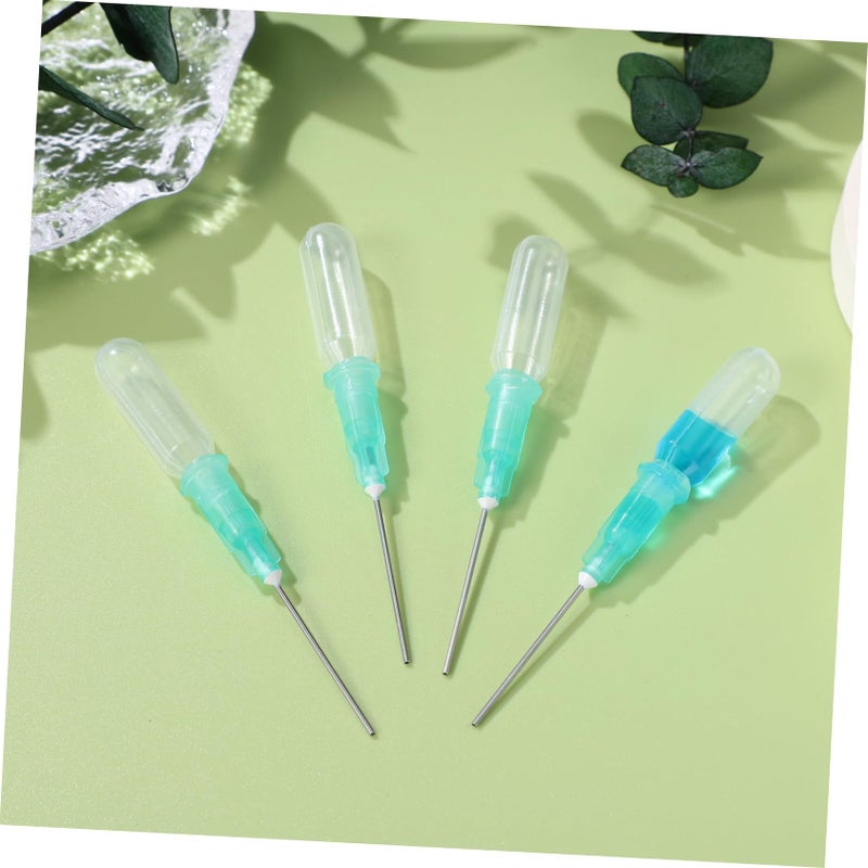 4Pcs 0.2ML Plastic Dropper Set with Needle Tip for Essential Oils and Perfume Transfer - Image 5
