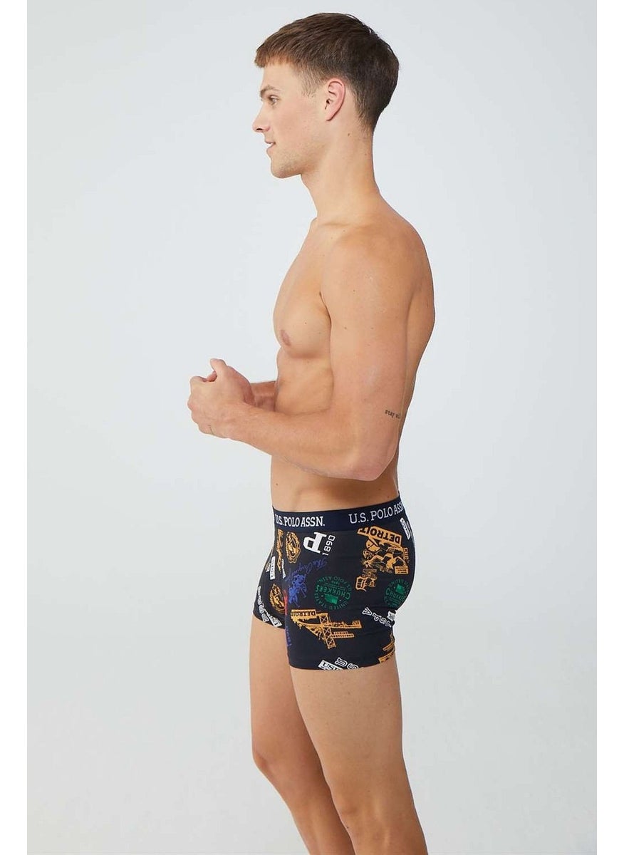 80476 Men's 2-Pack Boxer-Navy Blue&Printed - pzsku/Z0BA8606BDFD413A15507Z/45/_/1731111917/27b3ab78-ff0a-4e7c-9f77-b6e9a32ae5c7