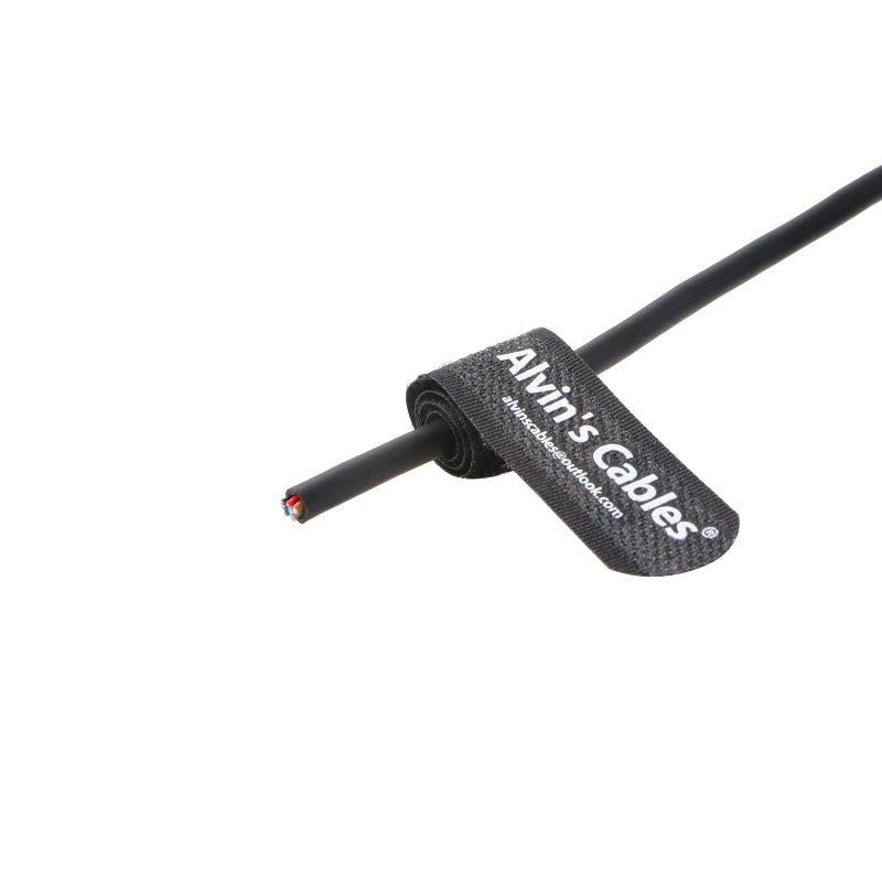 Alvin's Cables Alvinâ€™s Cables HR10A-7P-6S Hirose 6 Pin Female to Open End Power I/O Cable for Sony CCD, Basler, Keyence, Cognex, Baumer, Hikvision Industrial Camera, High Flex Shielded 9.84ft/3m - Image 5