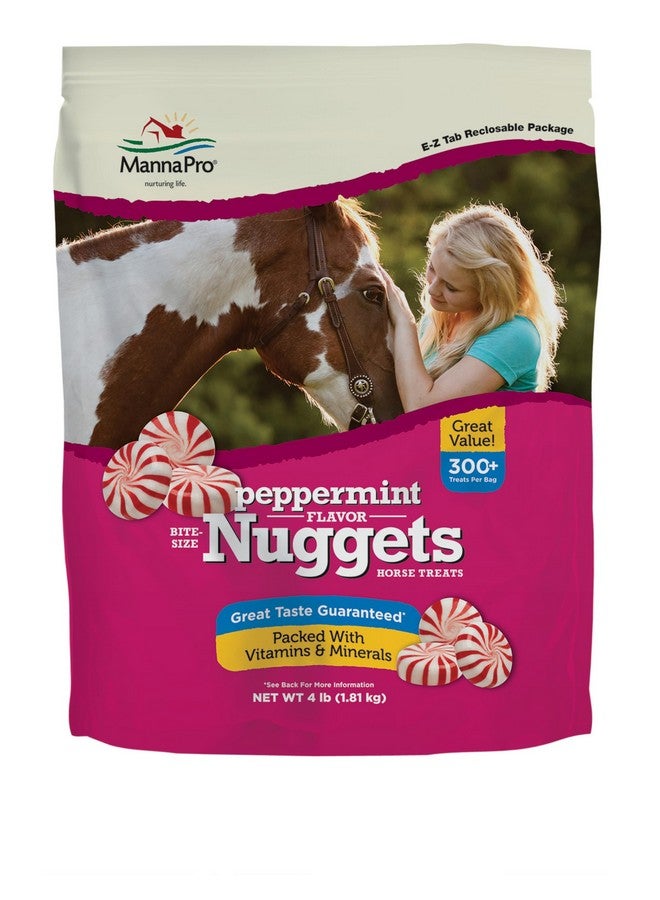 مانا برو قطع صغيرة من الدجاج بنكهة النعناع | 4 رطل - Image 1