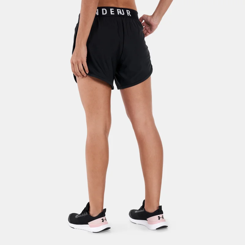 UNDER ARMOUR Women's Play Up 5-inch Shorts