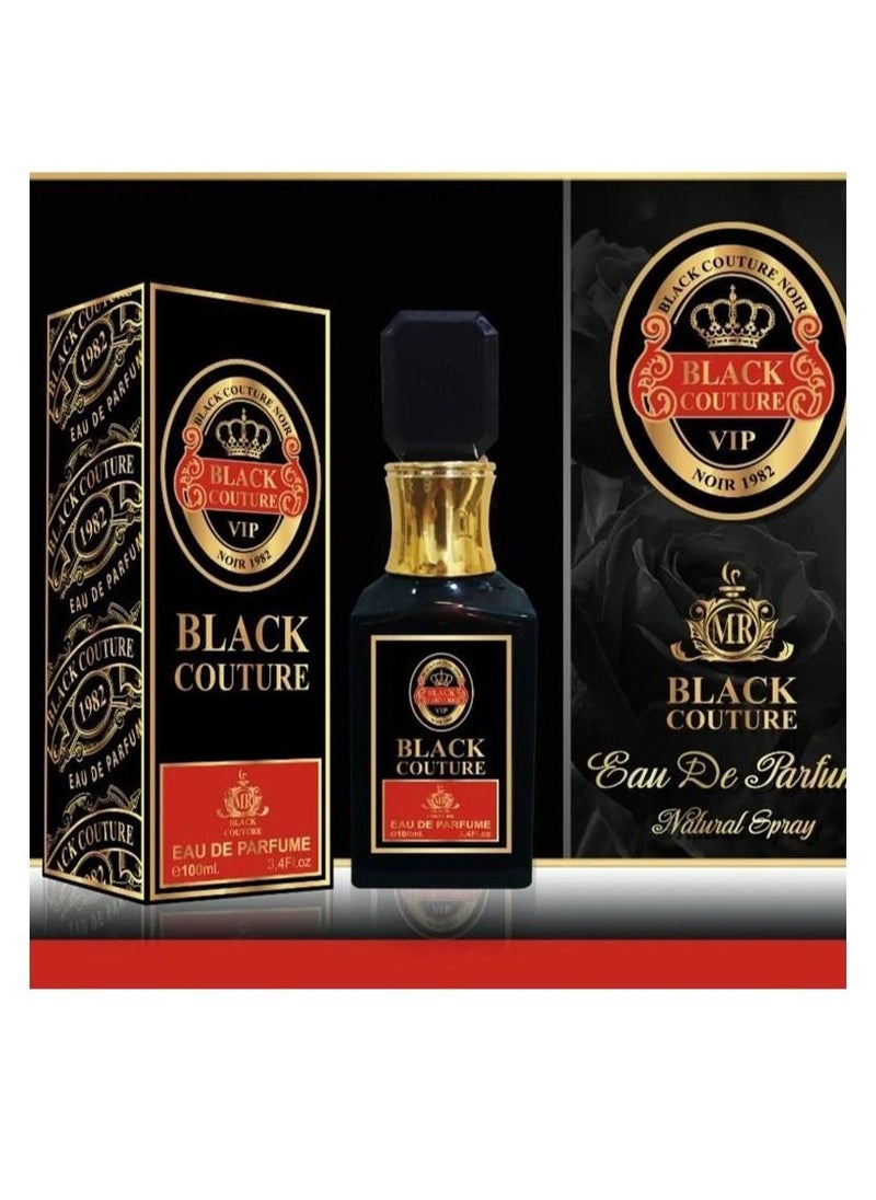 بلاك كوتير عطر بلاك كوتير في اي بي 100 مل  - Image 1